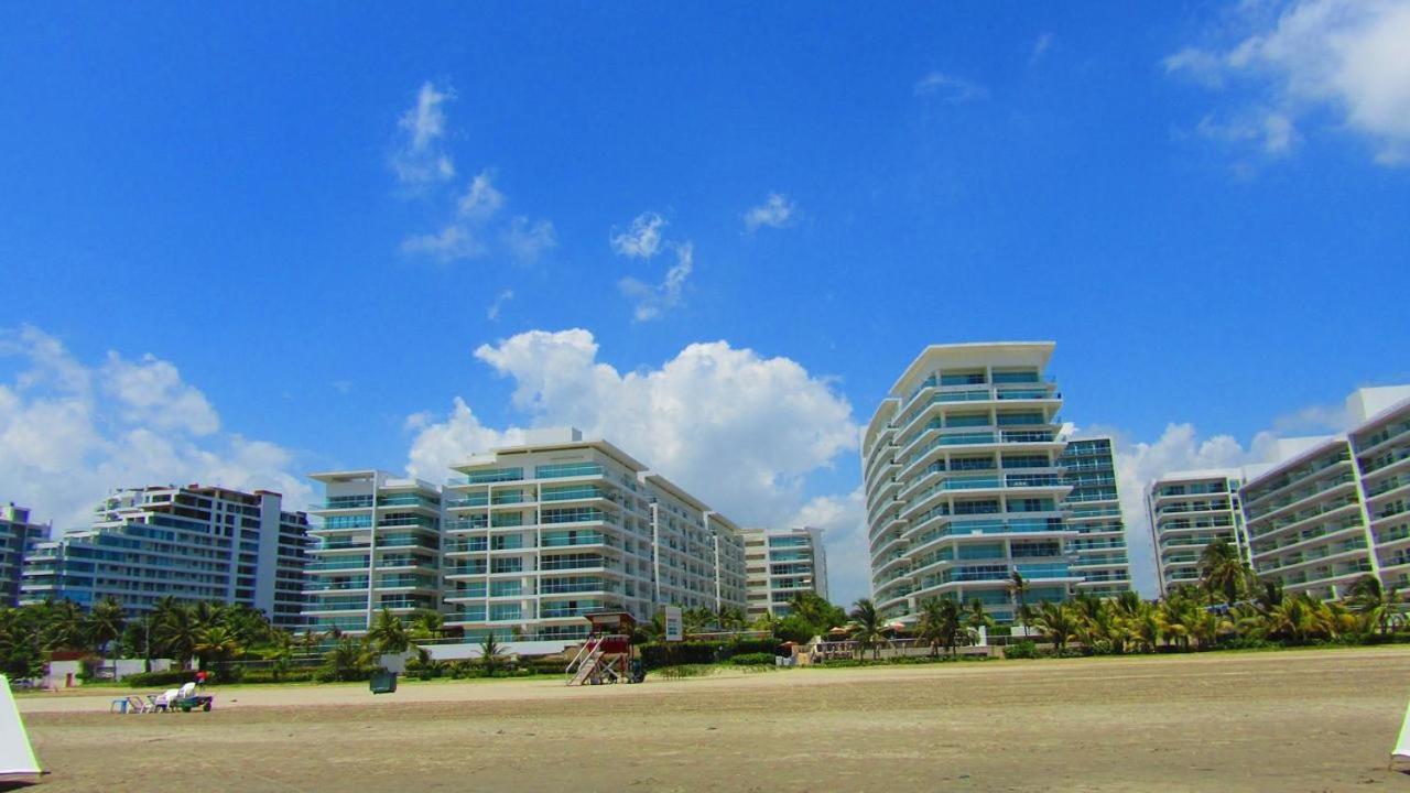 Apartamento Seaway 935 Morros, La Boquilla — Fotos 1